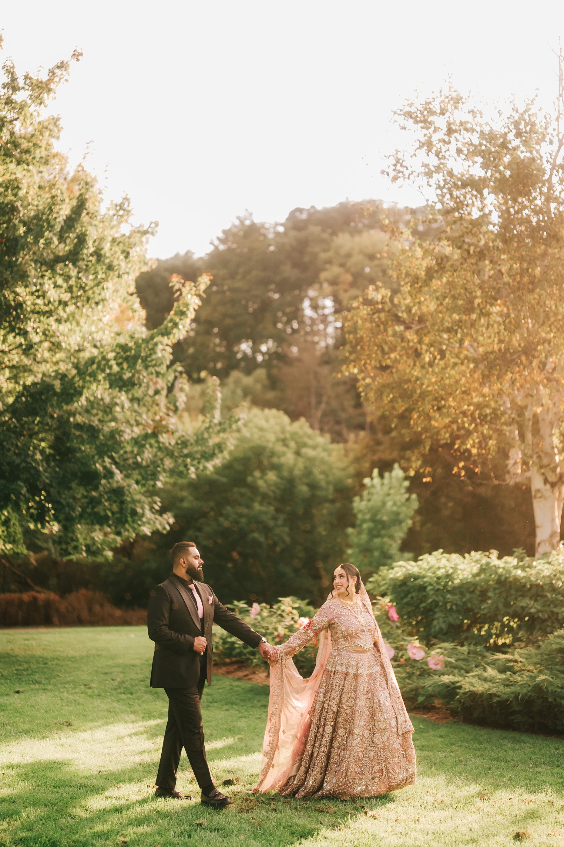Zahra & Saad - Photo 14